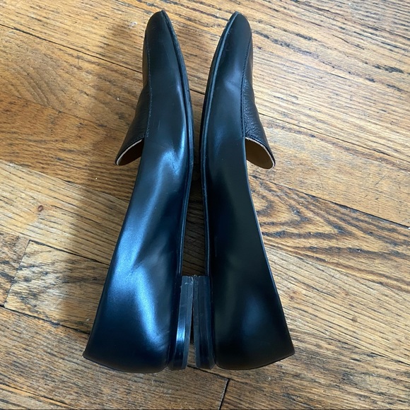 Everlane Modern Point Black Flats - Picture 4 of 6